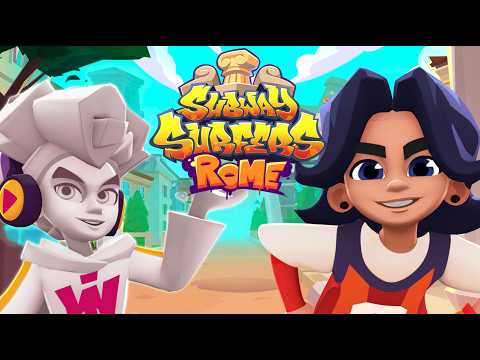 Subway Surfers Live Stream Rome 2026