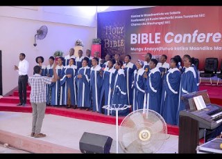  UTUKUFU Official Video DOVYA SDA CHOIR