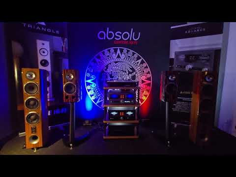 Advance Paris And Triangle At Montreal Audio Fest 2026