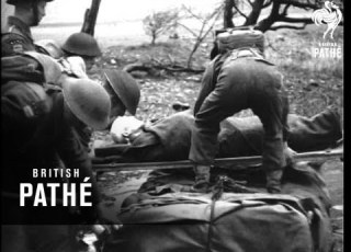 Soldiers Aka Tough Guys Of The Ramc Issue Title Is In The Mood 1944