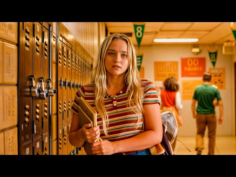 بنت جميلة وخجولة بتحب زميلها في المدرسة ومش عارفة تعبرله عن مشاعرها