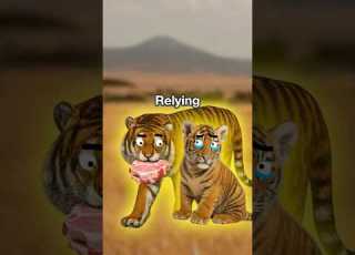 The Brutal Truth About A Tiger S Life