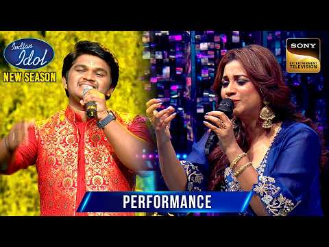 Ye Bandhan To पर Chaitanya क Melodious Voice न ज त Judges क द ल Indian Idol S15 Performance
