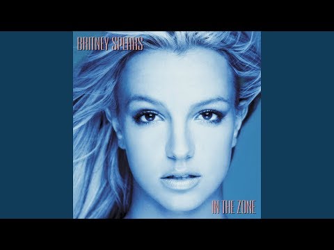 Britney Spears Don T Hang Up In The Zone Bonus Track