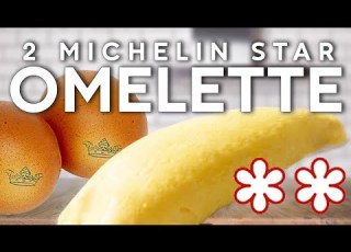  The Secret Of The Perfect Folded Omelette Two Michelin Star Method Easy Fluffy