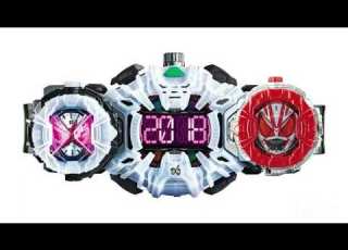  最高音質 仮面ライダージオウ ギーツアーマー 変身音