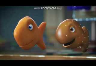 Goldfish Finn And Friends Season 9 Commercial Compilation