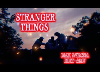 MAX MAYFIELD VECNA EDIT AMV STRANGER THINGS