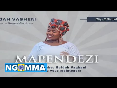 HULDAH VAGHENI MAPENDEZI Official Video