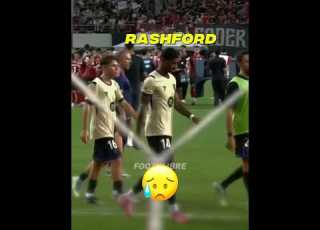  Rashford His New Teammates
