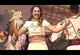 Radostina Nikolova Радостина Николова Пиринска душа На мегдана с Фен Фолк ТВ Велинград 2024