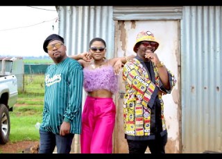 Mina Nawe Official Music Video Mpumi Feat Professor And DJ Active