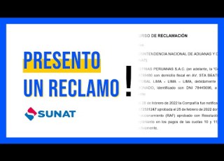 Cómo Presentar Un Recurso De Reclamación Virtual Ante Sunat Fácil