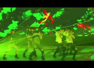  4K 260809 ENHYPEN Bloody Paradise ENHYPEN WORLD TOUR BLOOD SAGA IN BUSAN D2