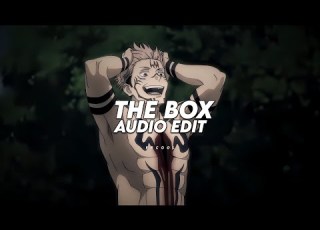 Roddy Ricch The Box Slowed Edit Audio V2