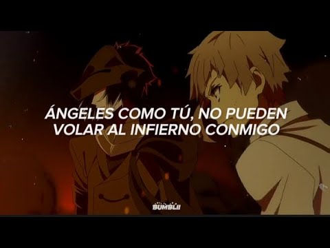Ángeles Como Tú No Pueden Volar Al Infierno Conmigo Aku Le Dedicaría Esta Canción A Atsushi