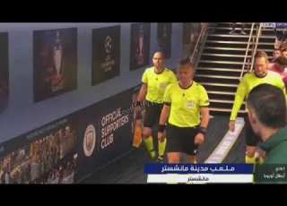 مباراه مان سيتي وباريس سان جيرمان 4 1