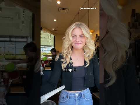 I Literally Want Small Hot Blondie