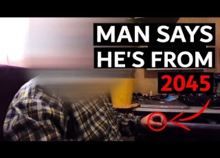 Time Traveler Reveals Future Of Crypto