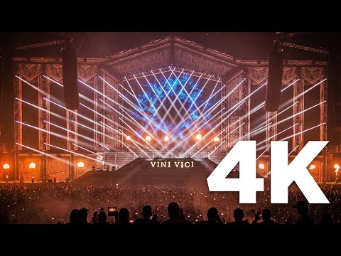 VINI VICI TRANSMISSION PRAGUE 2016 The Lost Oracle 4K