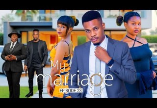 NDOA YANGU Part 23 Love Story Love DONTA TV