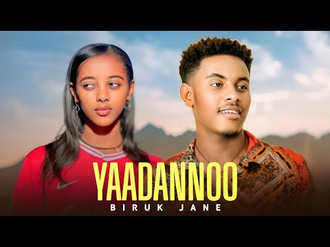 Biruk Jane Yaadannoo New Ethiopian Oromo Music 2026