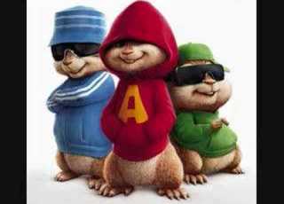  The Final Countdown Chipmunk Style