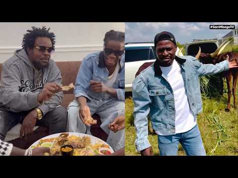 Dotto Magari Chief Godlove Acha Ushamba Van Guard Unalishia Ng Ombe Na Magari Yako Ya Kukodisha Ume