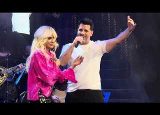  Anna Vissi Ft Thodoris Ferris Pali Methismeni Mou Kardia Medley Hotel Ermou 8 10 05 2024