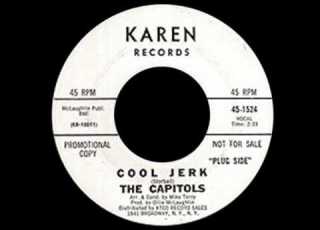 The Capitols Cool Jerk