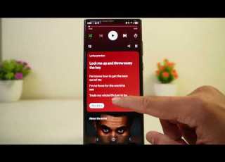 How To Use Spotify Lyrics Karaoke Mode Sing Along With Spotify Lyrics 2026