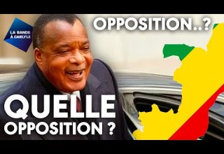 PRÉSIDENTIELLE 2026 AU CONGO L OPPOSITION DOIT ELLE S UNIR FACE À DENIS SASSOU N GUESSO