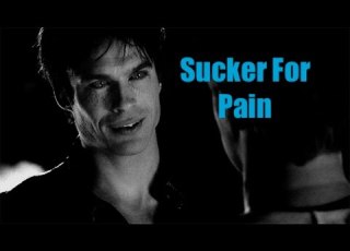  Damon Salvatore Sucker For Pain
