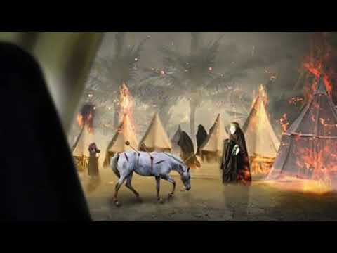 ها يزينب وحدج ودنيا ليل الرادود باسم الكربلائي ها يزينب وحدج ودنيا ليل الرادود باسم الكربلائي