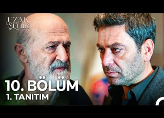  Uzak Şehir 10 Bölüm 1 Tanıtım Kardeşime Dokunursan Seni Yaşatmam