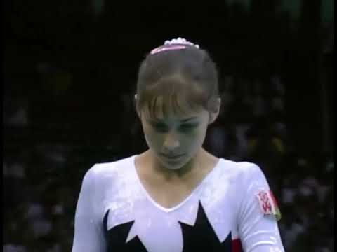 Olga Yurkina BLR 1996 Olympics TO UB 1080p50