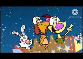 Nature Cat Theme Song Pilot 2004