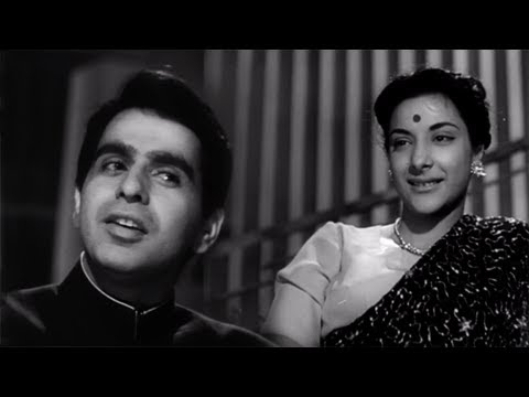 Dekh Liya Maine Kismat Ka Tamasha Bollywood Classic Hit Sad Song Deedar Dilip Kumar Nargis