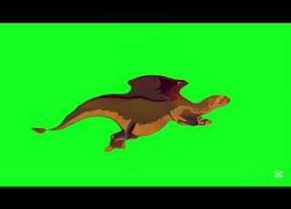 Змей Горыныч Бабка Ёжка и Другие Все Футажи Он Будет Догонять и Летать Для Всех