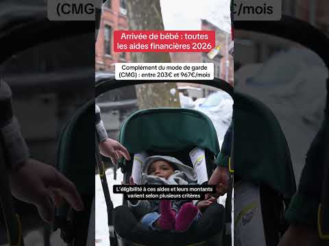 Bébé Arrive En 2026 Toutes Les Aides Financières Pour Alléger Ton Budget