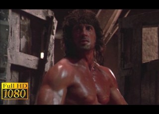 Rambo 3 1988 Rescue Cornel Trautman Scene 1080p FULL HD