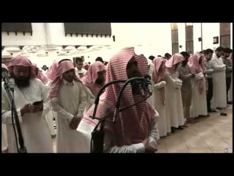 هذا هو الشيخ محمد اللحيدان عندما يبدع يحلق بك في سماء الراحة والطمأنينة ليلة 4 كاملة لعام 1440