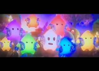  Team Star Fox Super Mario Galaxy Movie