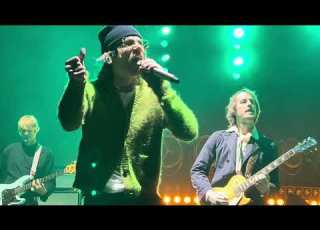 Cold Cold Cold Cage The Elephant London 2025