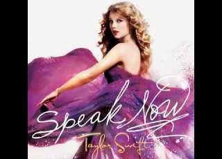 Taylor Swift The Story Of Us Audio
