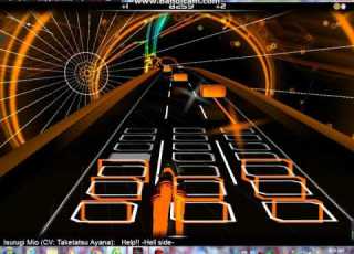 Audiosurf Help Hell Side