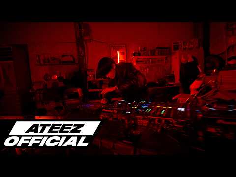 ATEEZ 에이티즈 Adrenaline NO1 Ver Live Performance Video