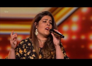 The X Factor UK 2018 Louise Setara Auditions Full Clip S15E07