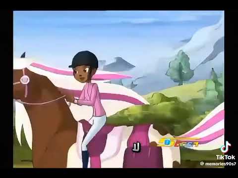 أرض الخيول هورس لاند شارة البداية سبيس تون 2010