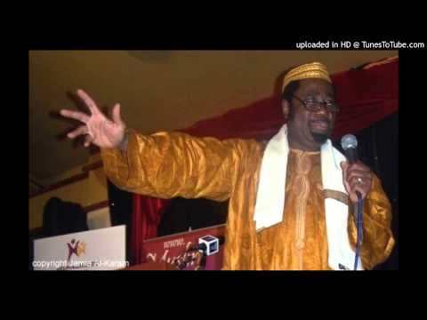 La In Azzani Shaykh Ahmad Tijani Ben Omar